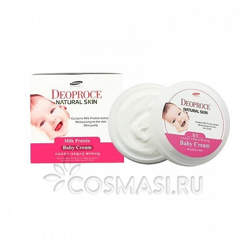Baby cream discount
